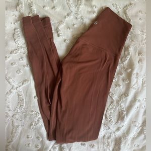 lululemon align leggings 28”